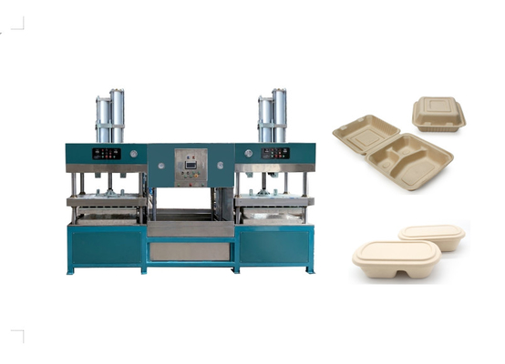 เครื่องทำแผ่นชานอ้อยแบบปรับแต่งได้ 1100 Mm X 800 Mm
