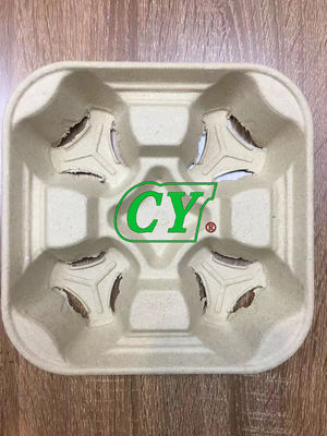 แม่พิมพ์กล่องไข่รีไซเคิล OEM สำหรับเครื่องถาดไข่เยื่อกระดาษ