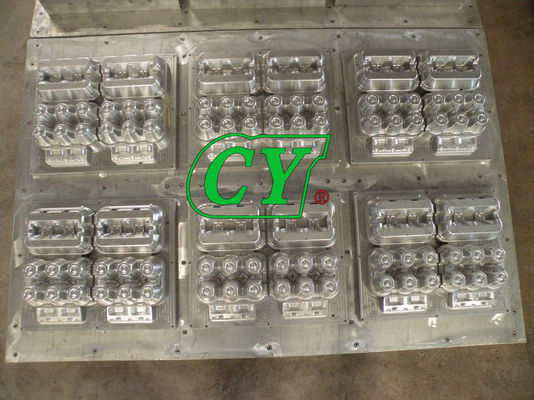 15 เซลล์ 18 เซลล์ไข่กล่องแม่พิมพ์ Diogradable รีไซเคิลสำหรับถือไข่